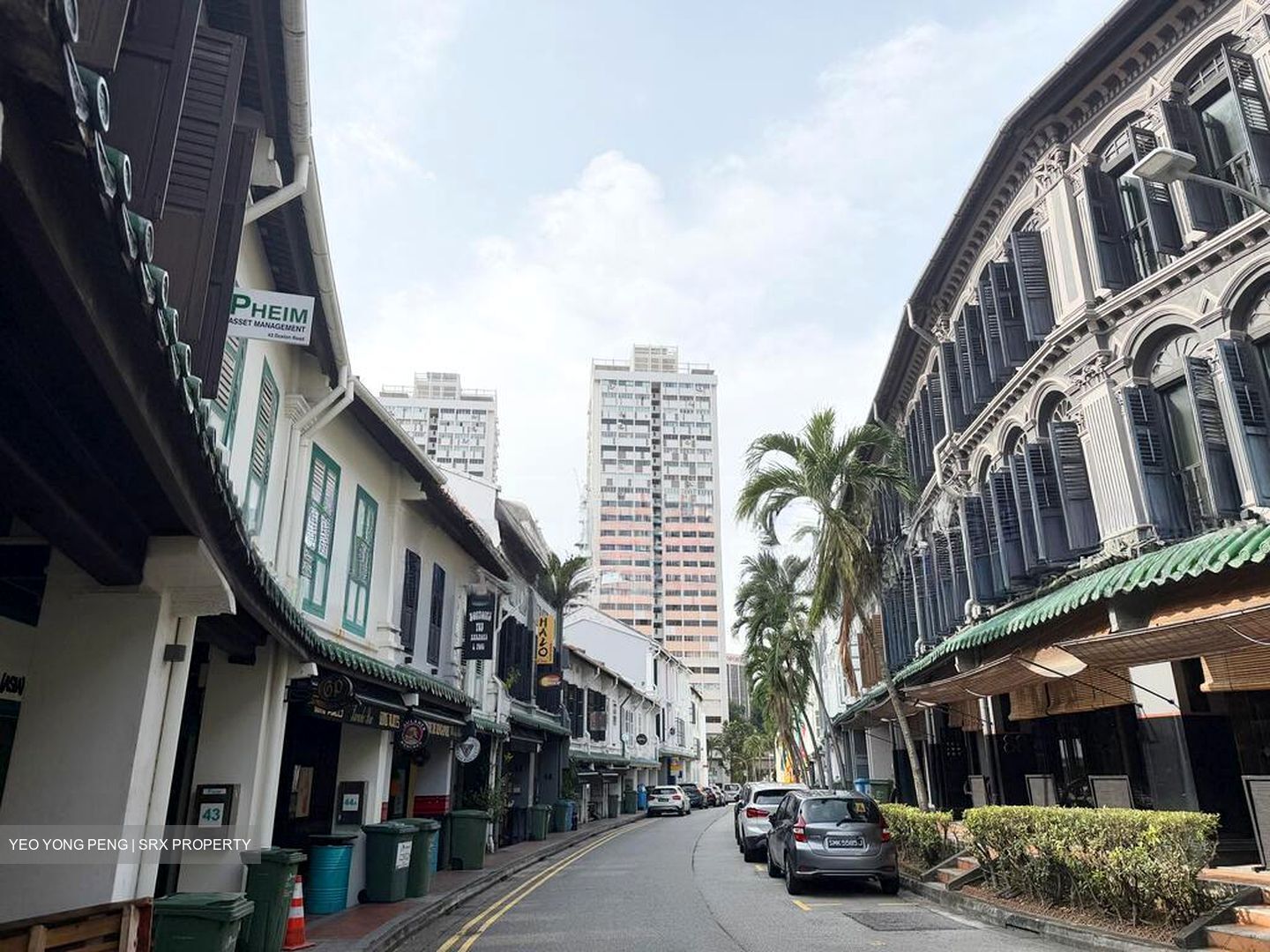 Tanjong Pagar Conservation Area (D2), Shop House #521728621